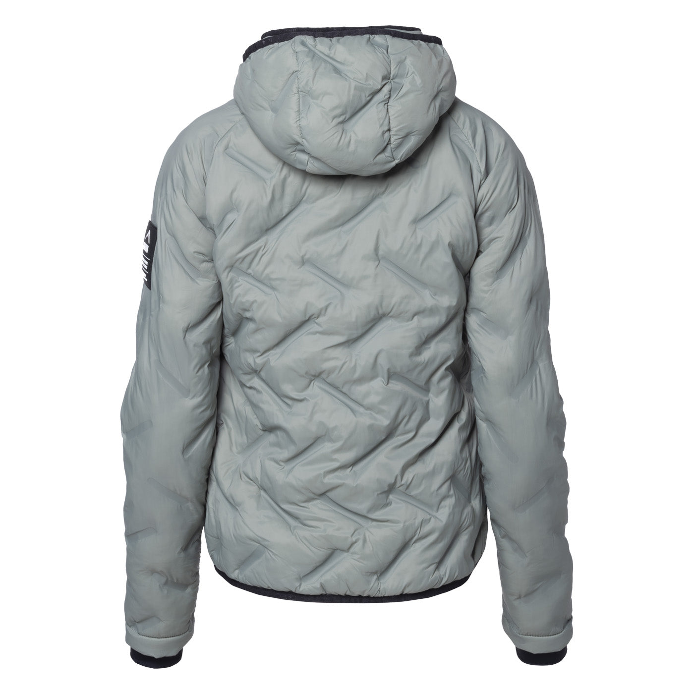 Geacă matlasată HUEL PRIMALOFT WO'S ELBRUS - Femei, Izolație Premium - 3