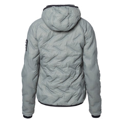 Geacă matlasată HUEL PRIMALOFT WO'S ELBRUS - Femei, Izolație Premium - 3