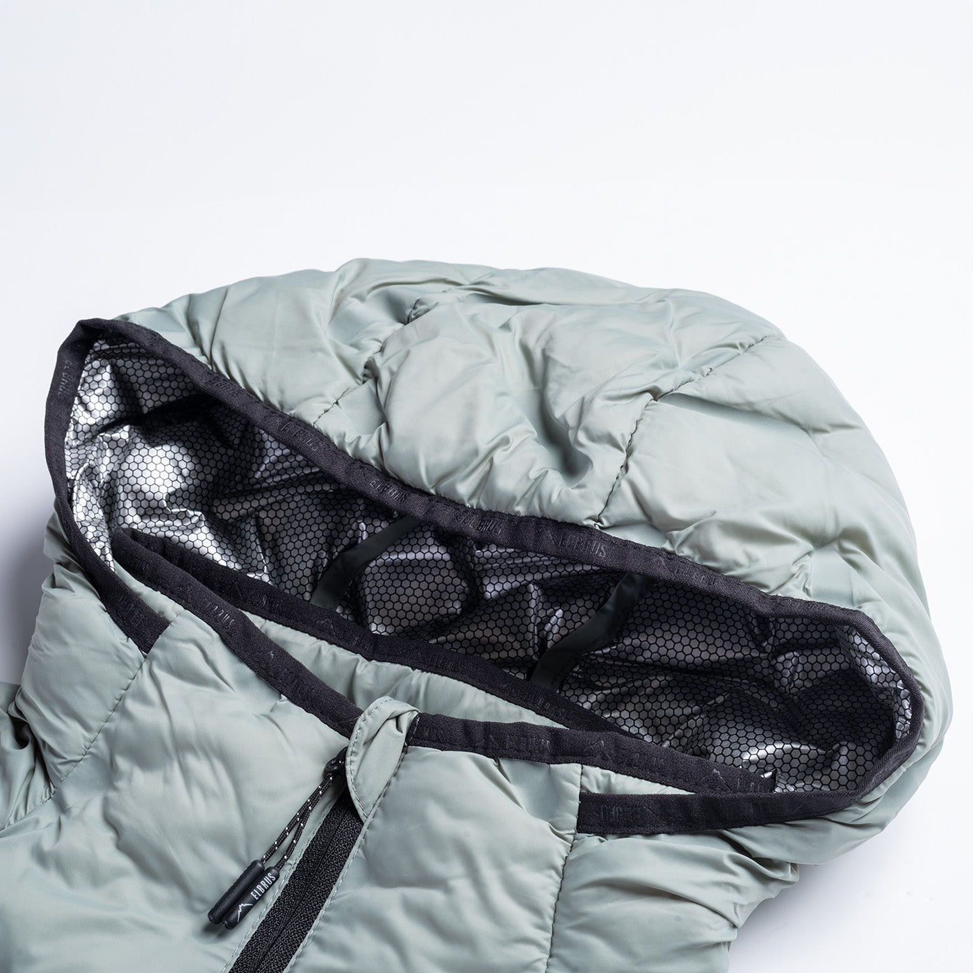 Geacă matlasată HUEL PRIMALOFT WO'S ELBRUS - Femei, Izolație Premium - 5