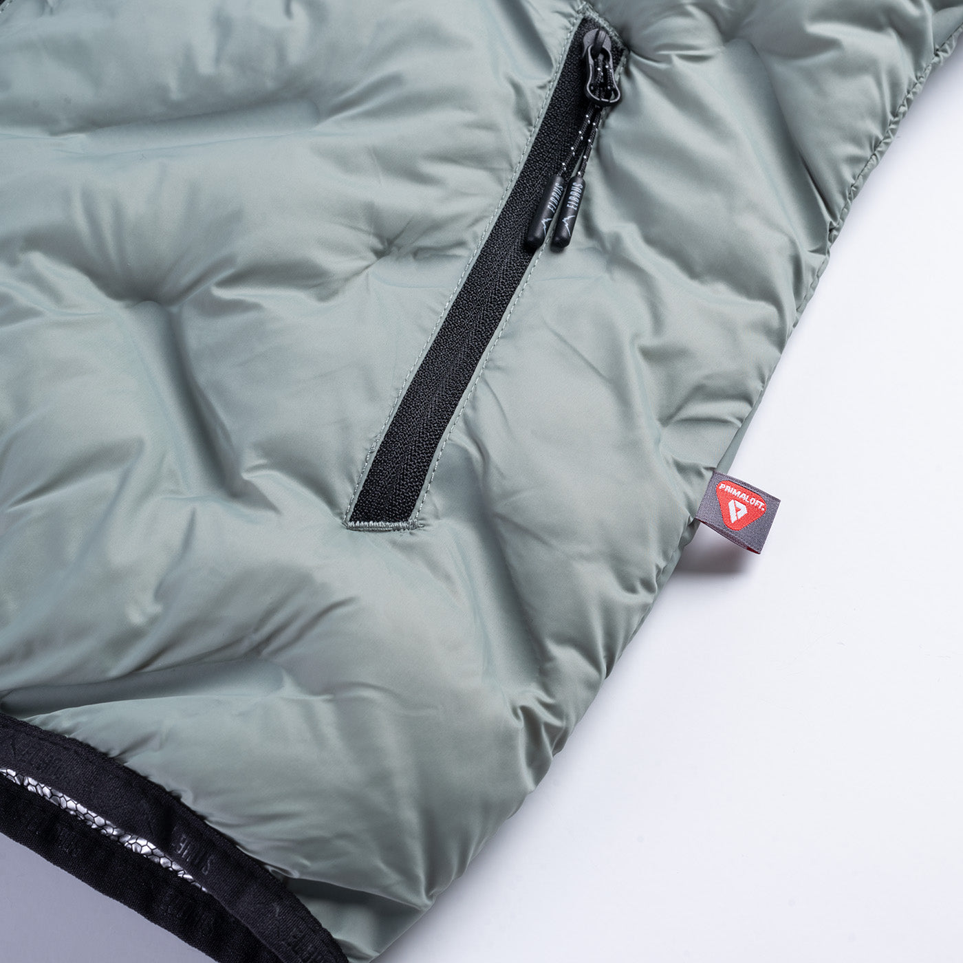 Geacă matlasată HUEL PRIMALOFT WO'S ELBRUS - Femei, Izolație Premium - 9