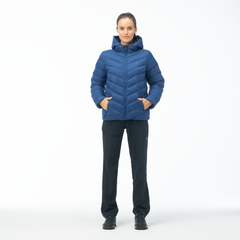 Geacă Matlasată LADY MIRADO MARTES ESSENTIALS - Confort & Stil Activ - 6