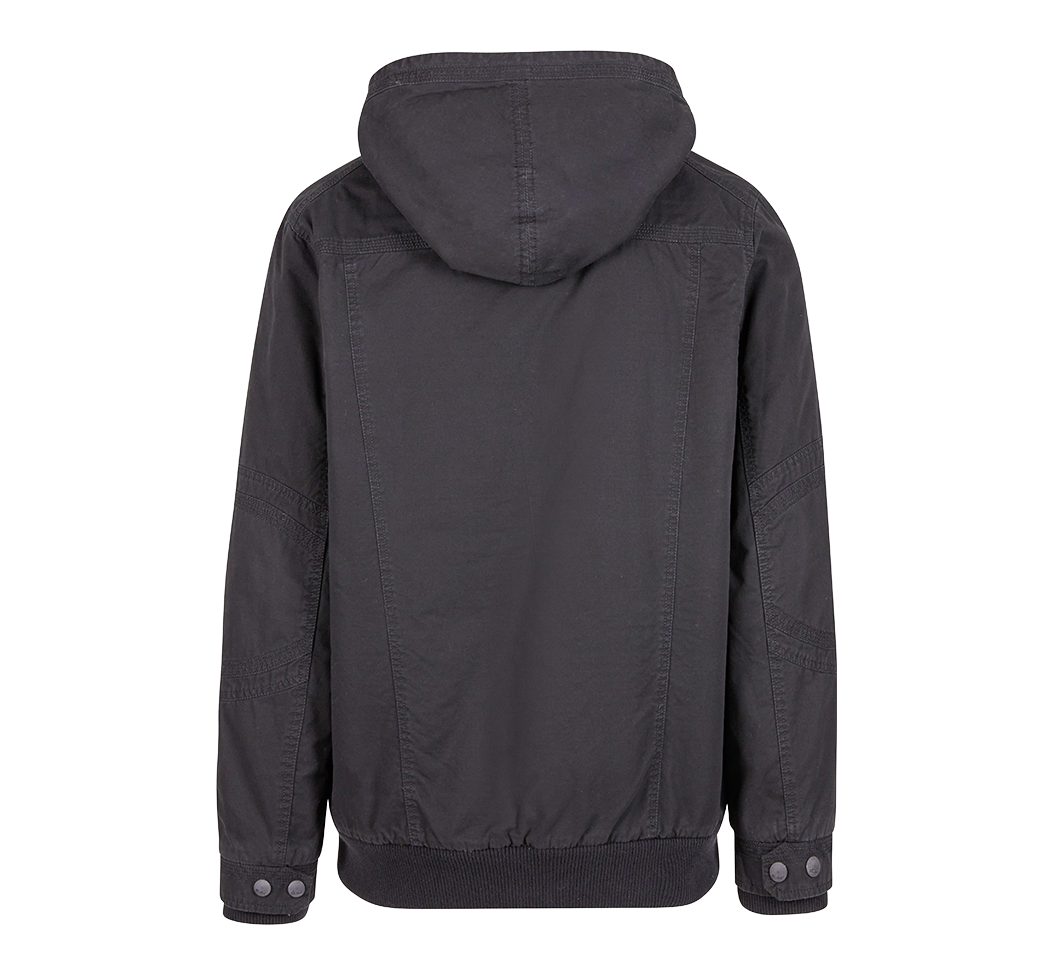 Geaca Meadow Negru Brandit - Stil si Protectie Zilnica