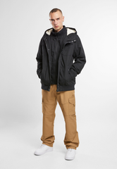 Geaca Meadow Negru Brandit - Stil si Protectie Zilnica