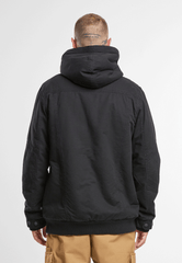Geaca Meadow Negru Brandit - Stil si Protectie Zilnica
