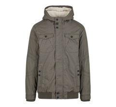 Geaca Meadow Olive Brandit - Caldura si Rezistenta