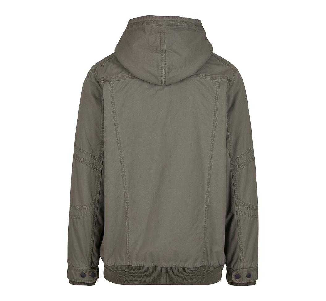 Geaca Meadow Olive Brandit - Caldura si Rezistenta