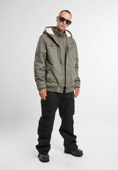 Geaca Meadow Olive Brandit - Caldura si Rezistenta