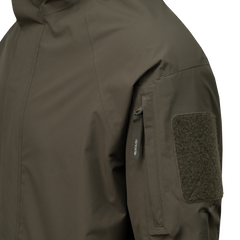 Geacă Membrană Helikon-Tex Chinook Impermeabilă Verde Inchis