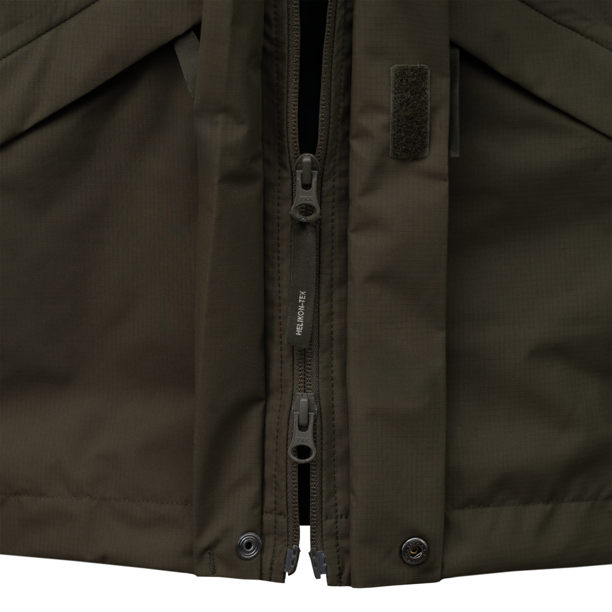 Geacă Membrană Helikon-Tex Chinook Impermeabilă Verde Inchis