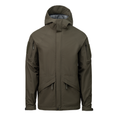 Geacă Membrană Helikon-Tex Chinook Impermeabilă Verde Inchis
