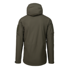 Geacă Membrană Helikon-Tex Chinook Impermeabilă Verde Inchis