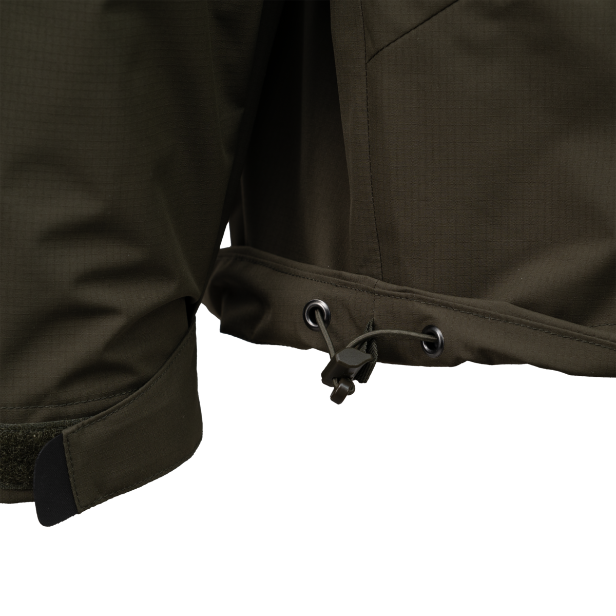 Geacă Membrană Helikon-Tex Chinook Impermeabilă Verde Inchis