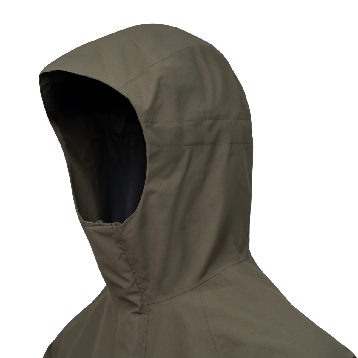 Geacă Membrană Helikon-Tex Chinook Impermeabilă Verde Inchis
