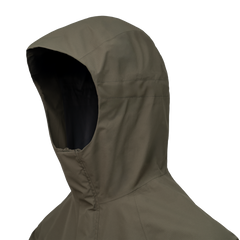 Geacă Membrană Helikon-Tex Chinook Impermeabilă Verde Inchis