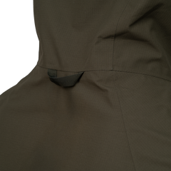 Geacă Membrană Helikon-Tex Chinook Impermeabilă Verde Inchis