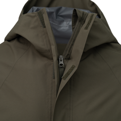Geacă Membrană Helikon-Tex Chinook Impermeabilă Verde Inchis
