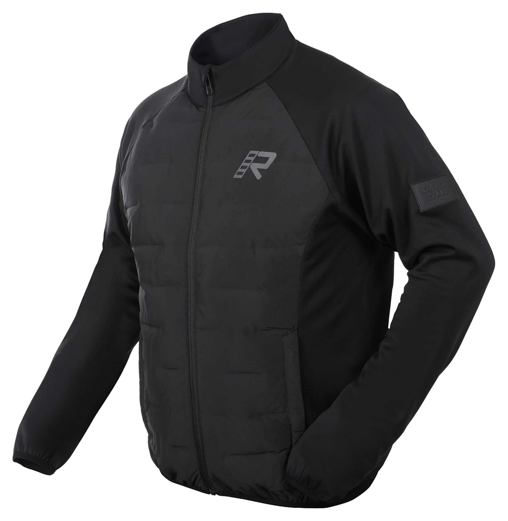 Geacă Midlayer Combo-R Rukka Bărbați - Protecție Termică & Flexibilitate