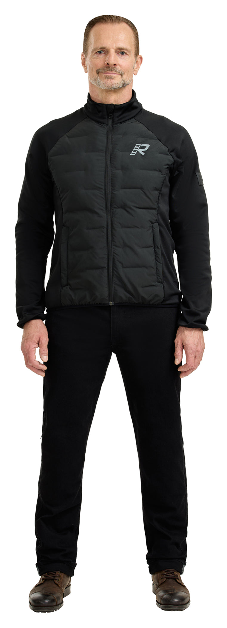 Geacă Midlayer Combo-R Rukka Bărbați - Protecție Termică & Flexibilitate