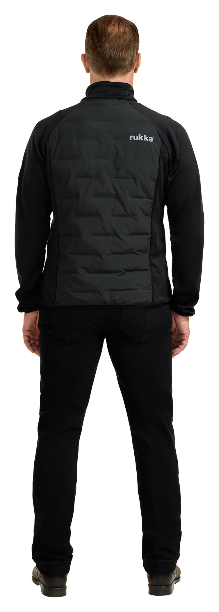Geacă Midlayer Combo-R Rukka Bărbați - Protecție Termică & Flexibilitate