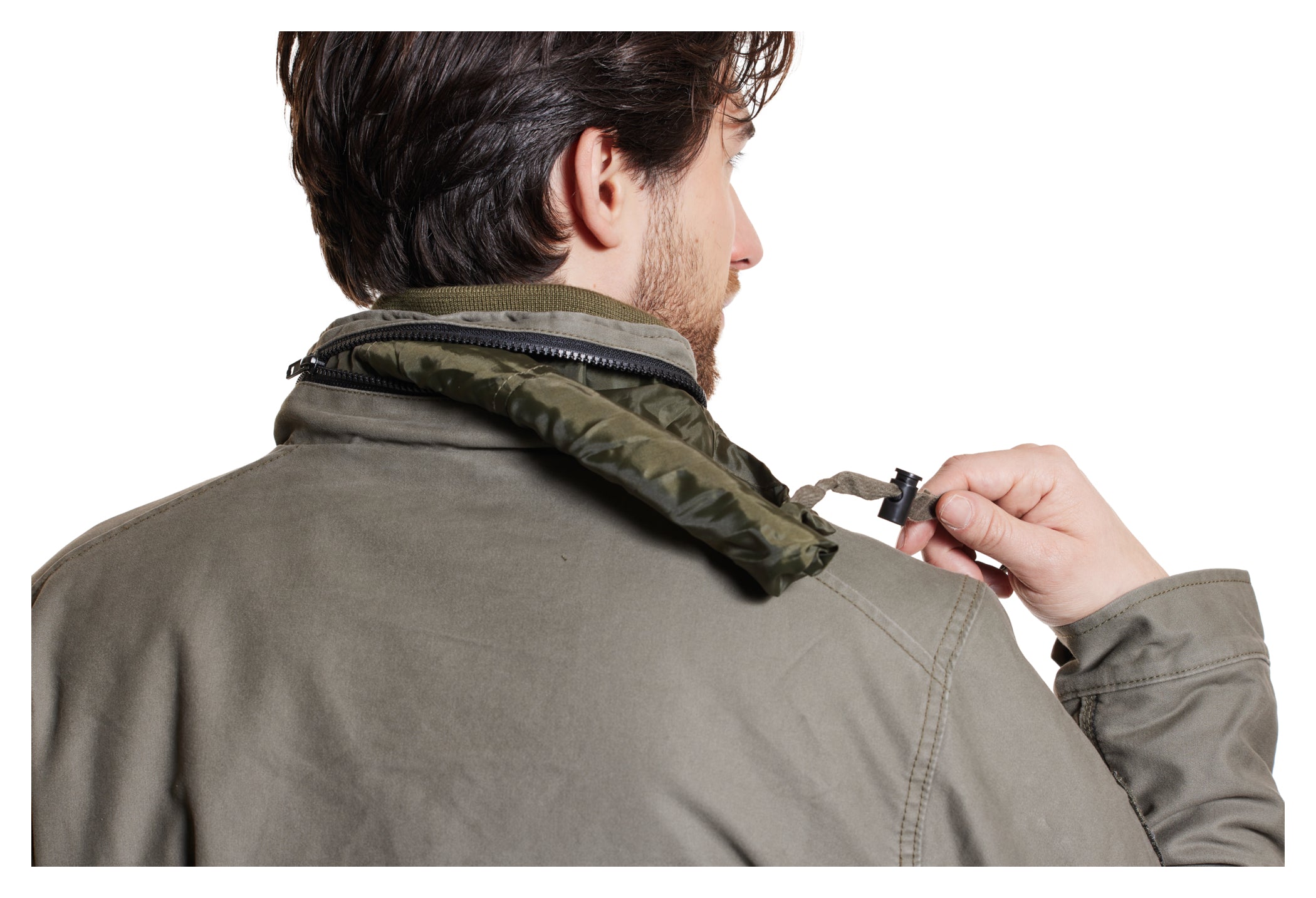 Geacă Moleskin Dexter Brandit - Stil Militar, Confort Zilnic