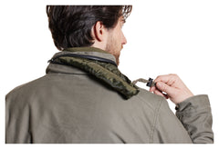 Geacă Moleskin Dexter Brandit - Stil Militar, Confort Zilnic
