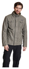 Geacă Moleskin Dexter Brandit - Stil Militar, Confort Zilnic
