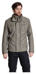 Geacă Moleskin Dexter Brandit - Stil Militar, Confort Zilnic
