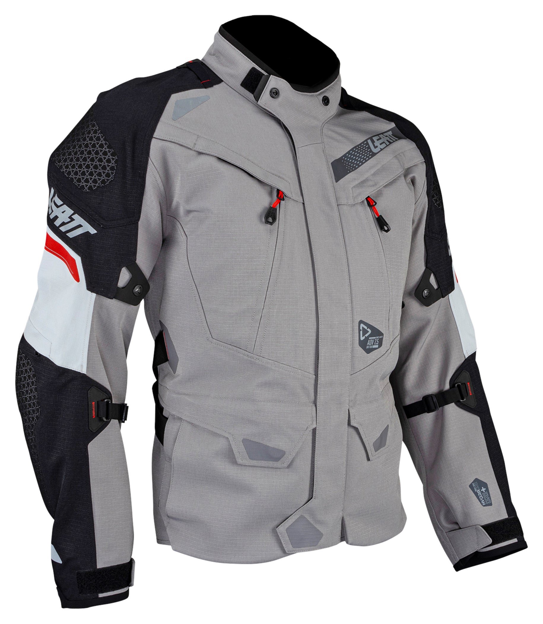 Geacă Moto ADV DriTour 7.5 Leatt - 3-în-1, Protecții Complete