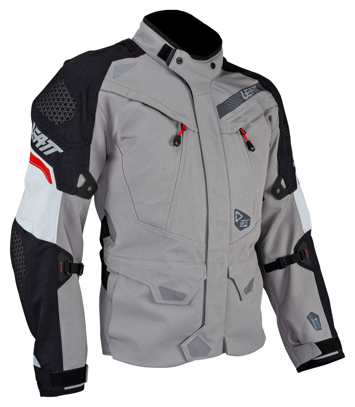 Geacă Moto ADV DriTour 7.5 Leatt - 3-în-1, Protecții Complete