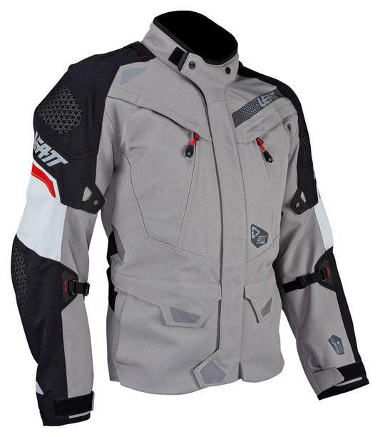 Geacă Moto ADV DriTour 7.5 Leatt - 3-în-1, Protecții Complete