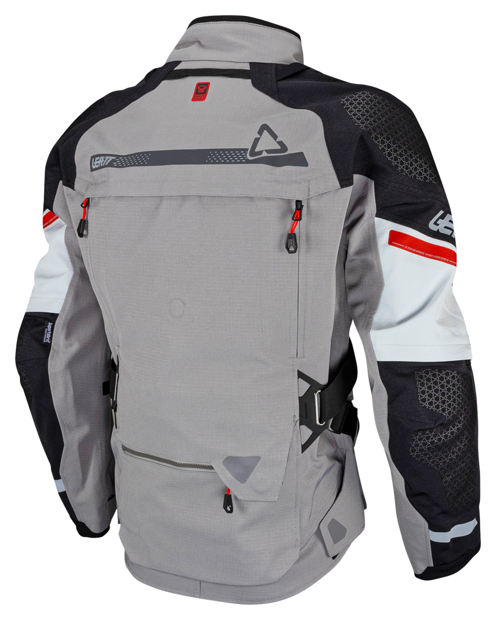 Geacă Moto ADV DriTour 7.5 Leatt - 3-în-1, Protecții Complete