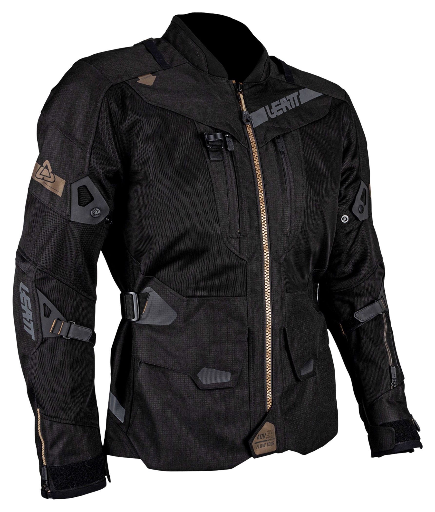 Geacă Moto ADV Flowtour 7.5 Leatt - 4 moduri de purtare, Protecții Complete