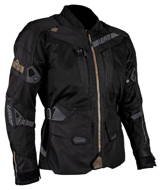 Geacă Moto ADV Flowtour 7.5 Leatt - 4 moduri de purtare, Protecții Complete
