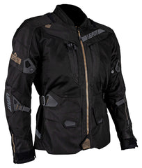 Geacă Moto ADV Flowtour 7.5 Leatt - 4 moduri de purtare, Protecții Complete