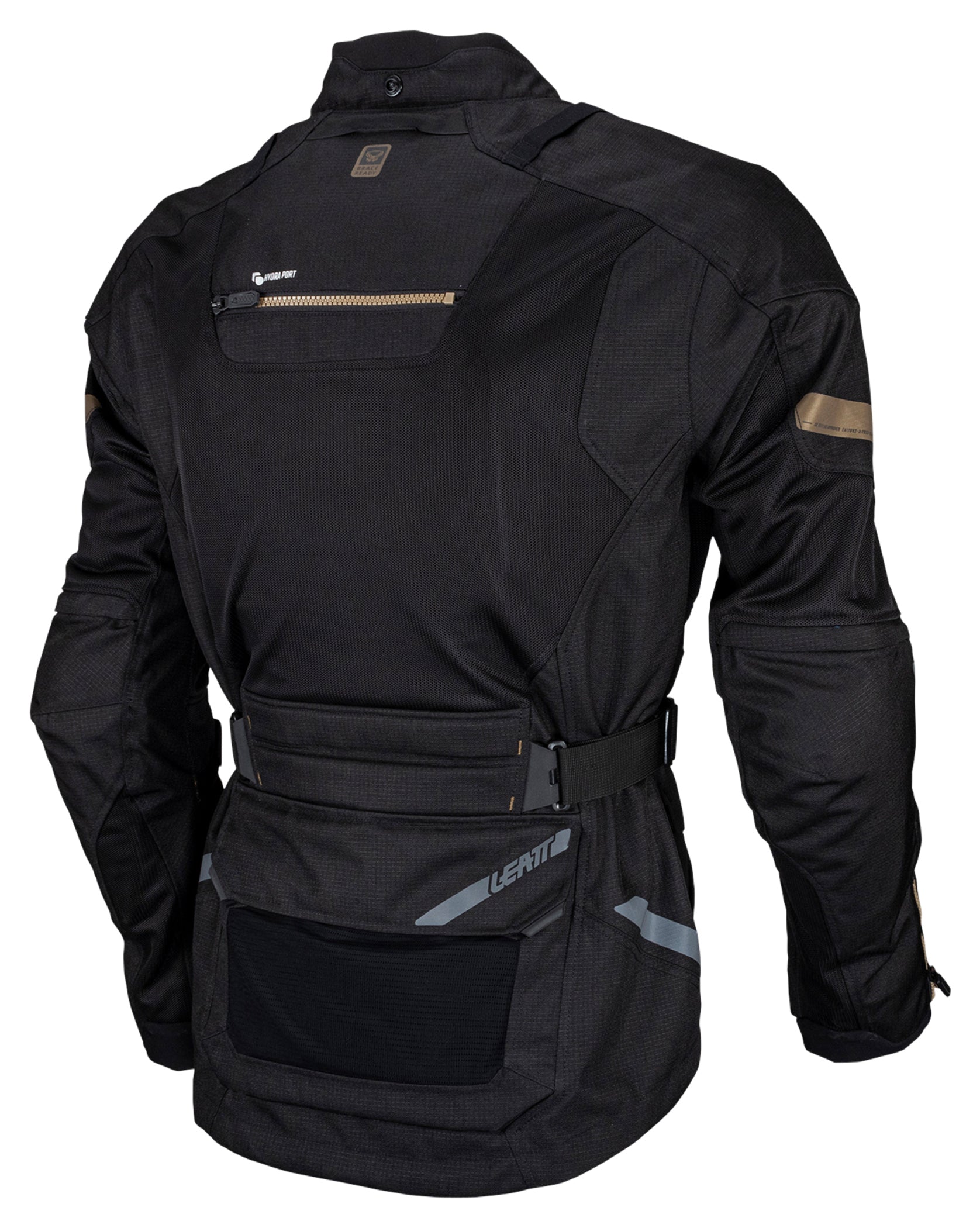 Geacă Moto ADV Flowtour 7.5 Leatt - 4 moduri de purtare, Protecții Complete