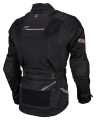 Geacă Moto ADV Flowtour 7.5 Leatt - 4 moduri de purtare, Protecții Complete