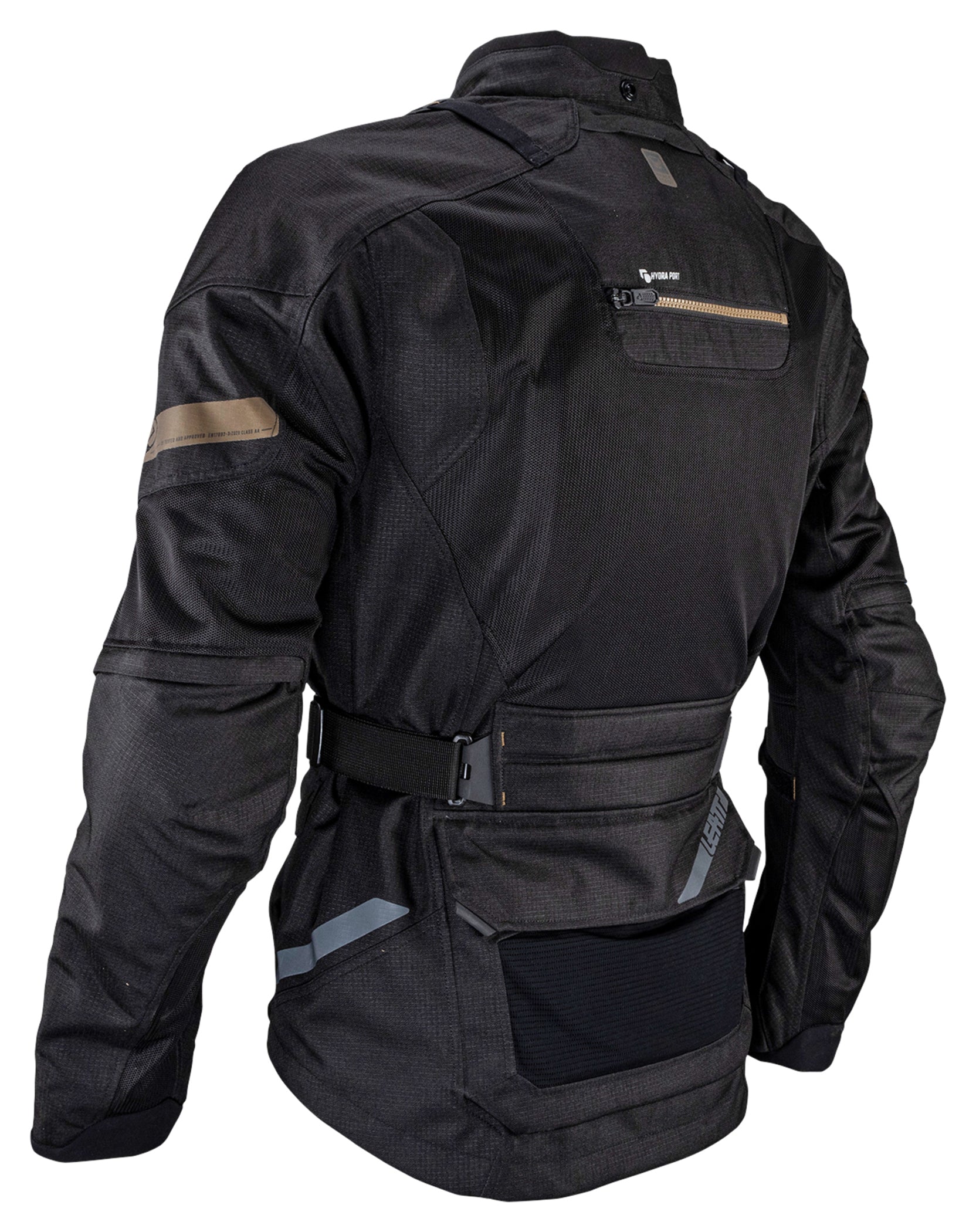 Geacă Moto ADV Flowtour 7.5 Leatt - 4 moduri de purtare, Protecții Complete