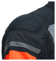 Geacă Moto Air Fast Dainese - Ventilație Optimă, Protecție Pro-Armor