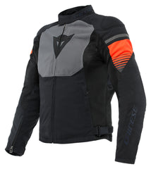 Geacă Moto Air Fast Dainese - Ventilație Optimă, Protecție Pro-Armor