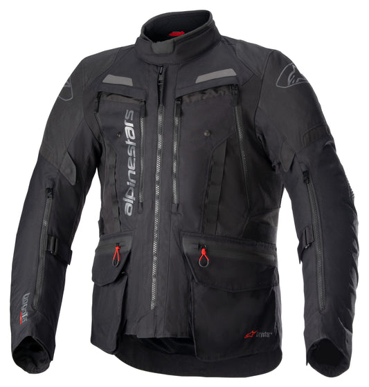 Geacă Moto Alpinestars Bogota Pro Drystar - Respirabilă, Impermeabilă