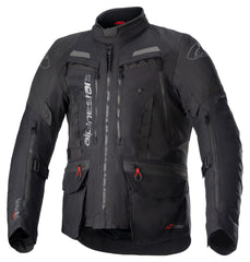 Geacă Moto Alpinestars Bogota Pro Drystar - Respirabilă, Impermeabilă