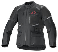 Geacă Moto Andes Air Drystar Alpinestars - Respirabilă, Impermeabilă