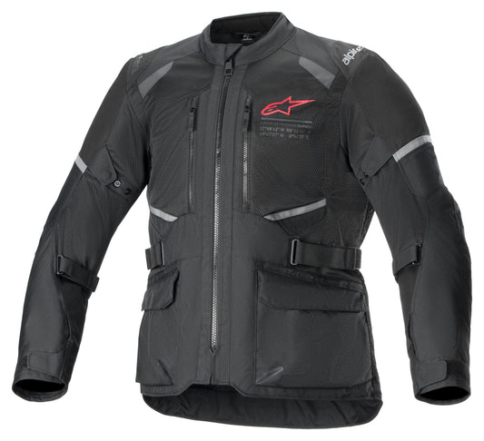 Geacă Moto Andes Air Drystar Alpinestars - Respirabilă, Impermeabilă