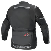 Geacă Moto Andes Air Drystar Alpinestars - Respirabilă, Impermeabilă