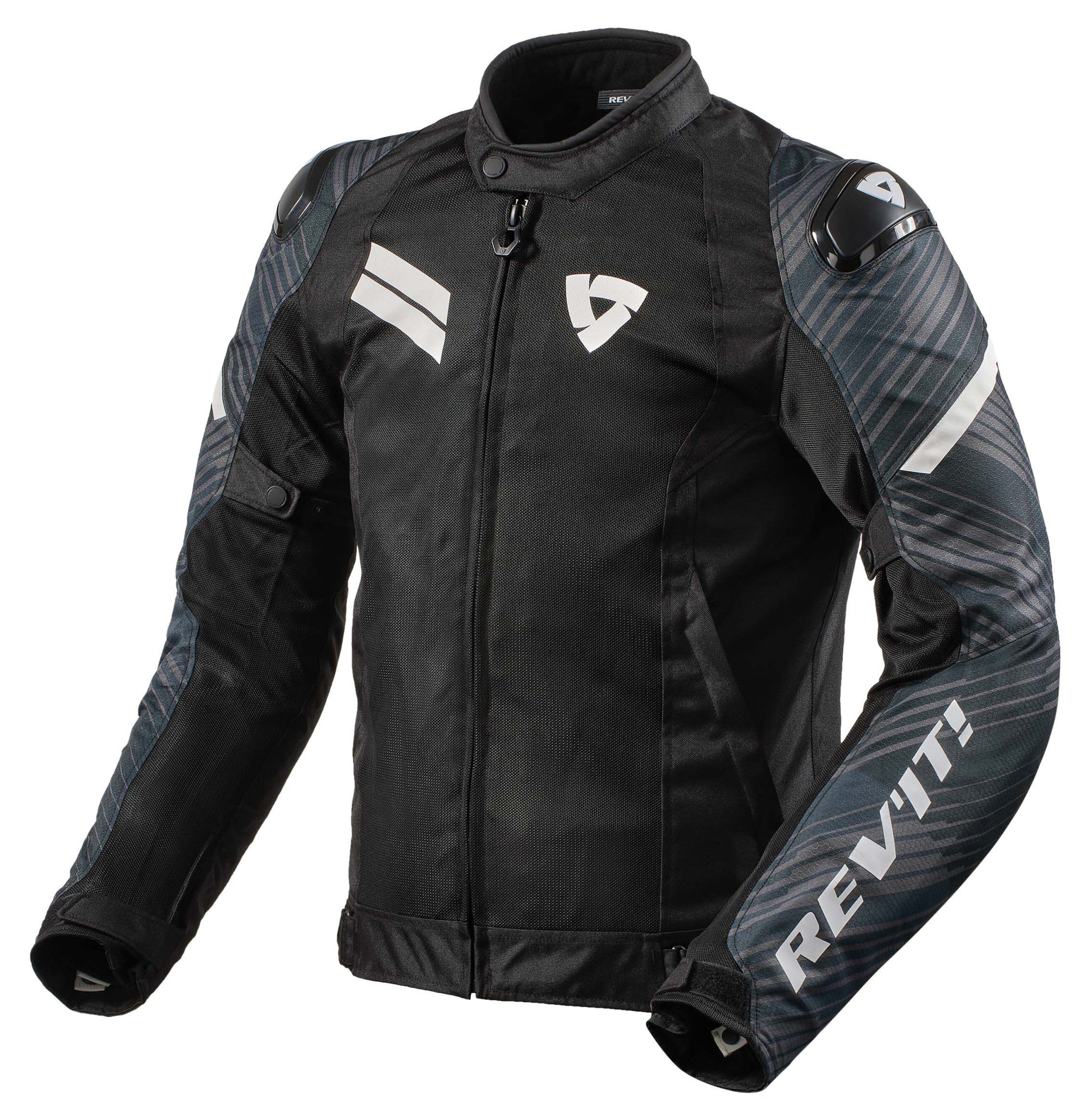 Geacă Moto Apex Air H2O LE REV'IT! - Impermeabilă, Ventilație Maximă