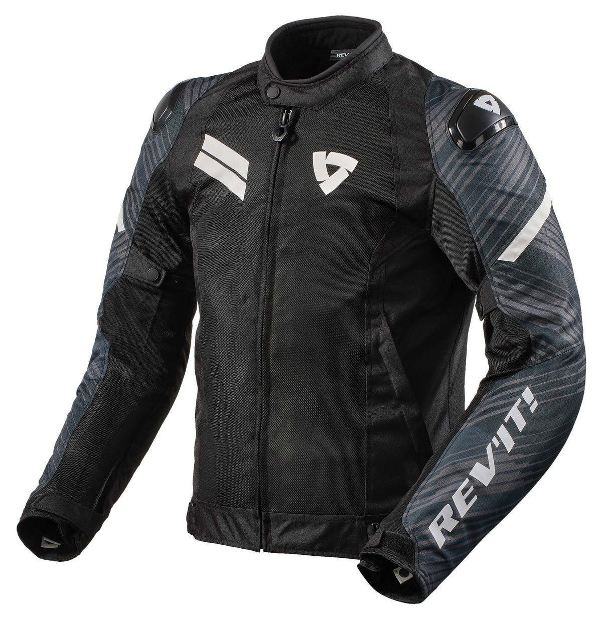 Geacă Moto Apex Air H2O LE REV'IT! - Impermeabilă, Ventilație Maximă