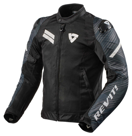 Geacă Moto Apex Air H2O LE REV'IT! - Impermeabilă, Ventilație Maximă