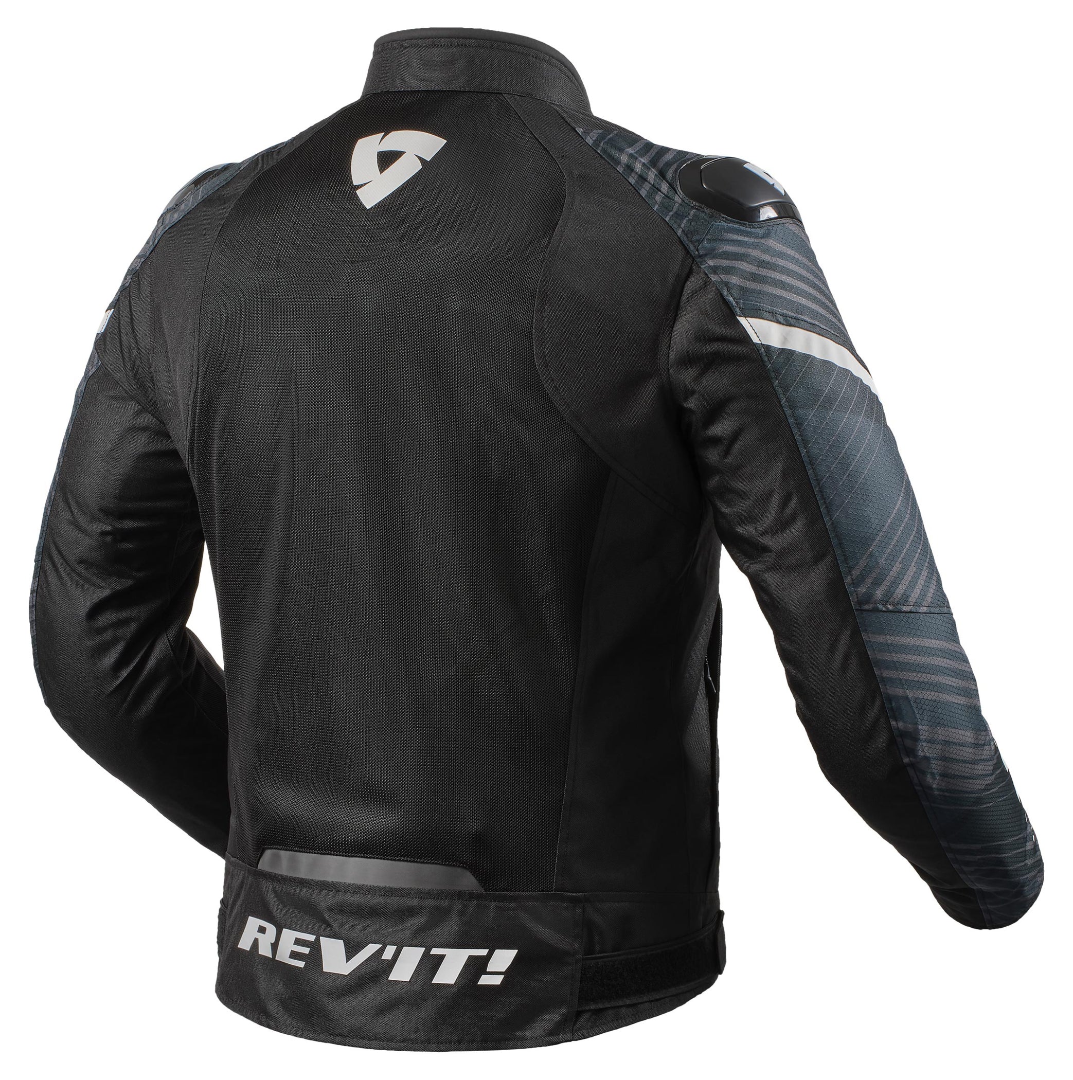 Geacă Moto Apex Air H2O LE REV'IT! - Impermeabilă, Ventilație Maximă
