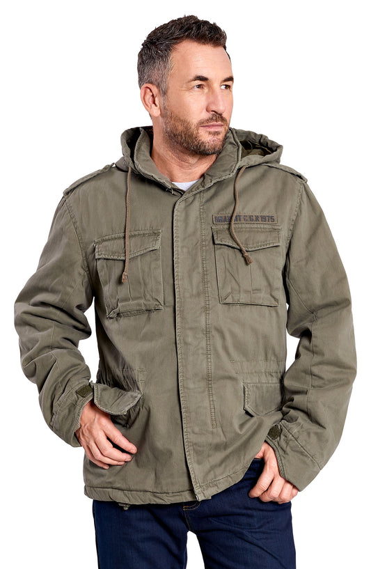 Geacă Moto Aviator Louis Special - Stil Urban & Confort