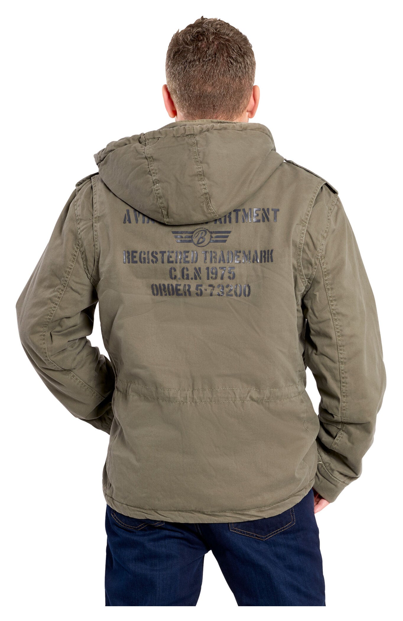 Geacă Moto Aviator Louis Special - Stil Urban & Confort